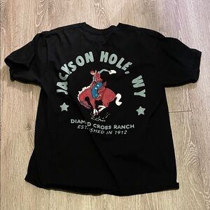 Jackson Hole Oversized Shirt - L